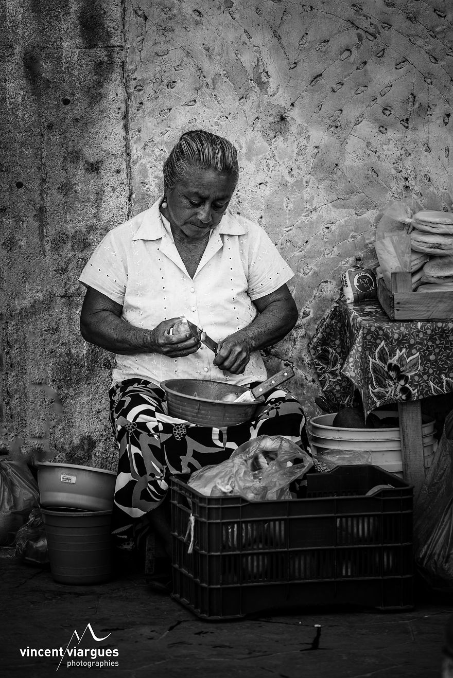 Rostros De M&eacute;xico