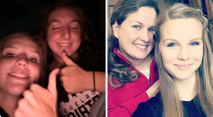 Mom’s Genius Selfie Trick Is Going Viral, And Kids Probably Already Hate Her For Revealing It