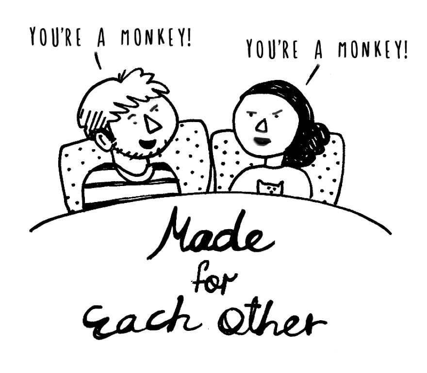 +5 Funny Comics About Everyday Life As A Long-Term Couple