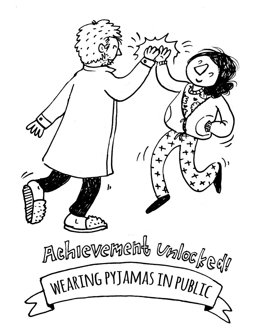 +5 Funny Comics About Everyday Life As A Long-Term Couple