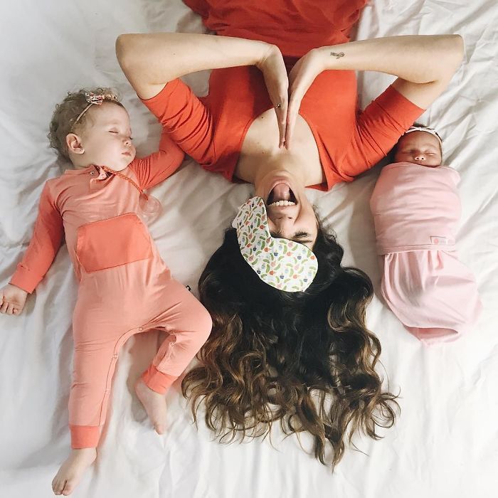 Creative Mom Reveals The Struggles Of Being Pregnant From Week To Week In Hilariously Honest Pics