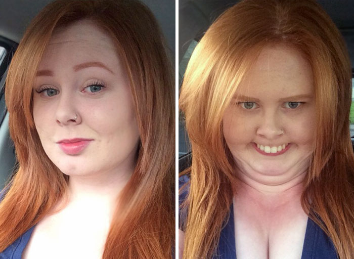 292 Before & After Pics That You Won’t Believe Show The Same Girls