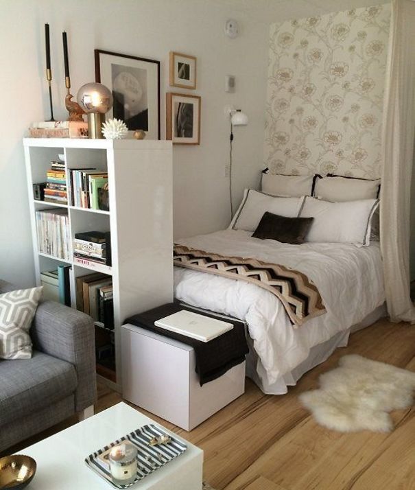 6 Ideal Tips For Decor Small Bedroom