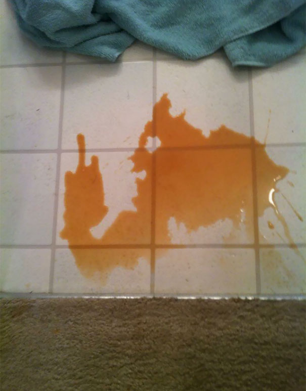 My Girlfriend Spilled Her Tea And... This Happened