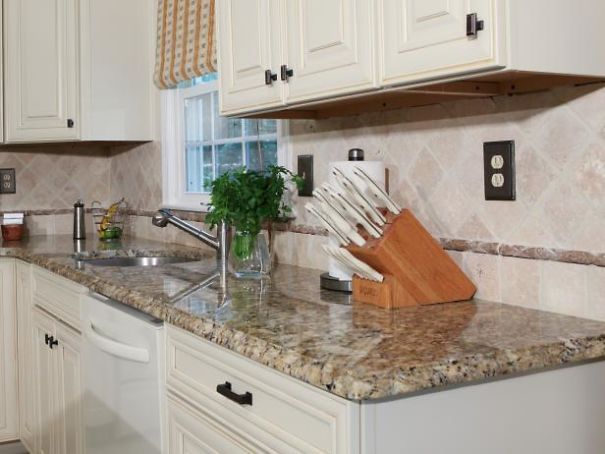 How To Properly Install Granite Worktops