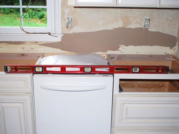 How To Properly Install Granite Worktops