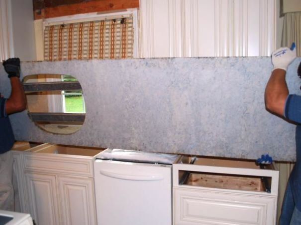 How To Properly Install Granite Worktops