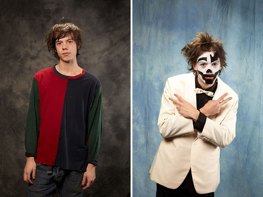9 Strangers Get Turned Into What They've Always Wanted To Be But Never Had The Courage
