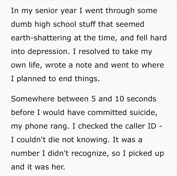Someone Asks "What's One Moment In Your Life That Could Only Happen In Movie?" And This Answer Is Incredible