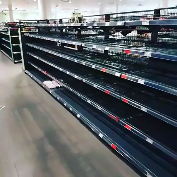 Supermarket Removes All Foreign Food From Shelves To Make A Point About Racism, And Here's The Result