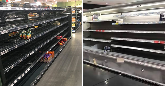 Supermarket Removes All Foreign Food From Shelves To Make A Point About Racism, And Here’s The Result