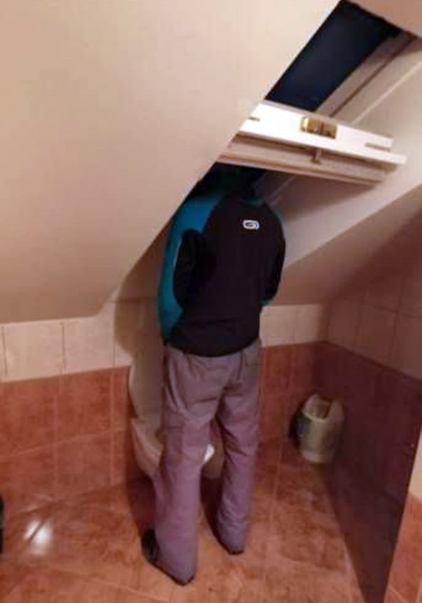 Tall People Live Interesting Lives
