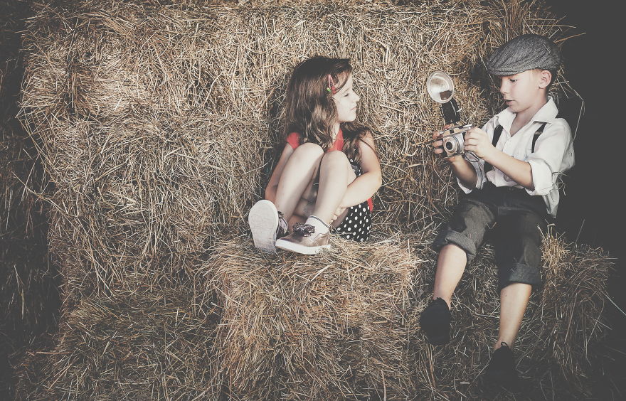 Romanian Childhood Story....
