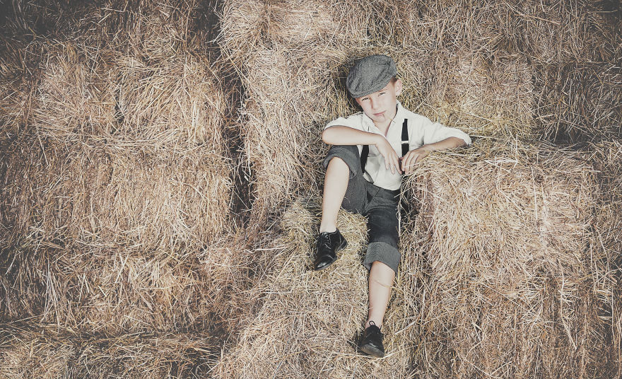 Romanian Childhood Story....