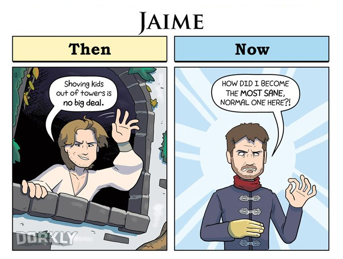 game of thrones funny comic