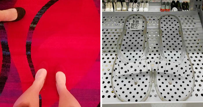 30 Times Things Matched Their Surroundings Too Well