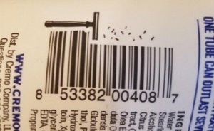 10+ Of The Most Genius Barcode Designs Ever