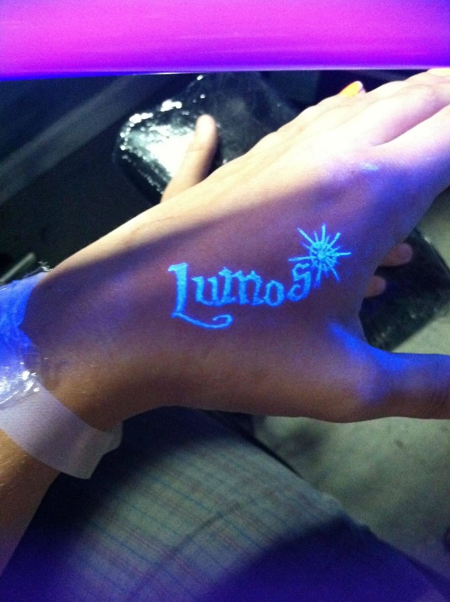 Do You Know What Is The Uv Tattoos? I Made This Gallery To Show You!