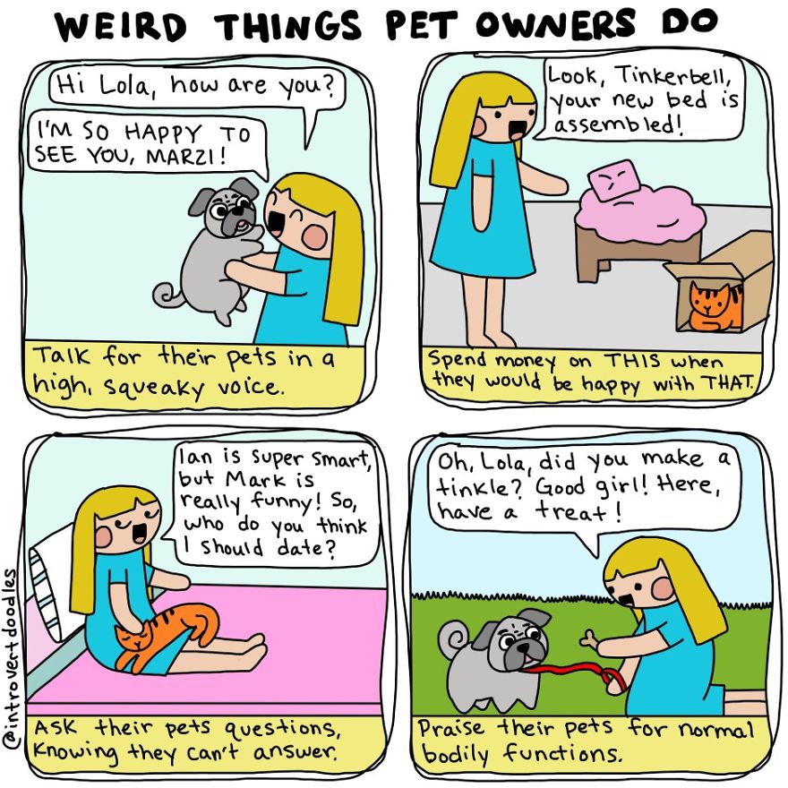 10 Comics Only Dog Lovers Will Appreciate