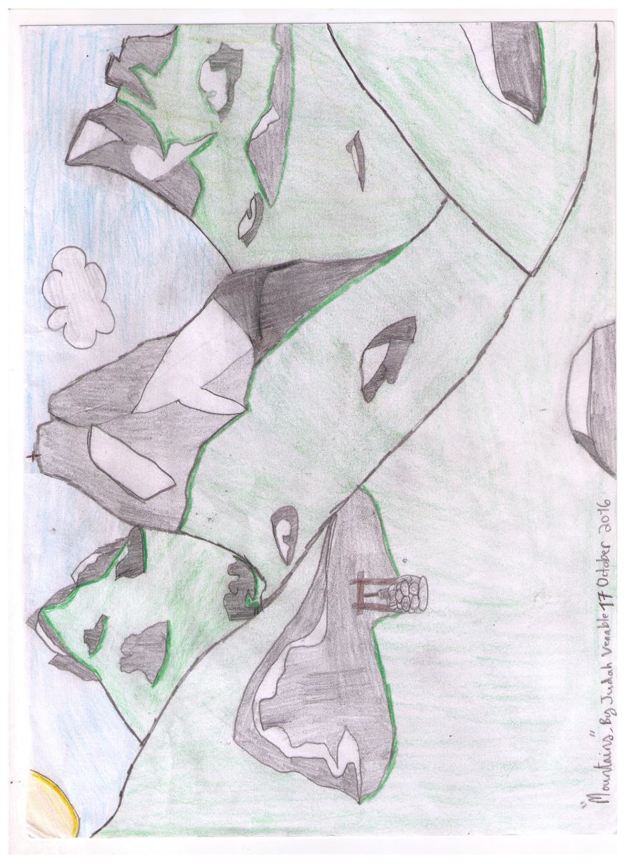 Just A Few Drawings That I Draw When Bored In School.....