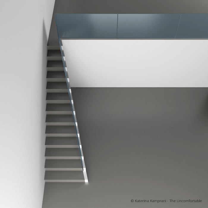 Slim Staircase