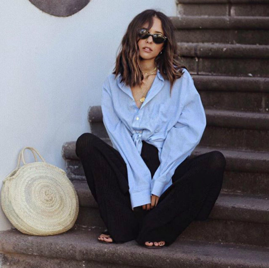 10 Outfits That Will Make You Feel Like A Badass 10 Outfits That Will Make You Feel Like A Badass