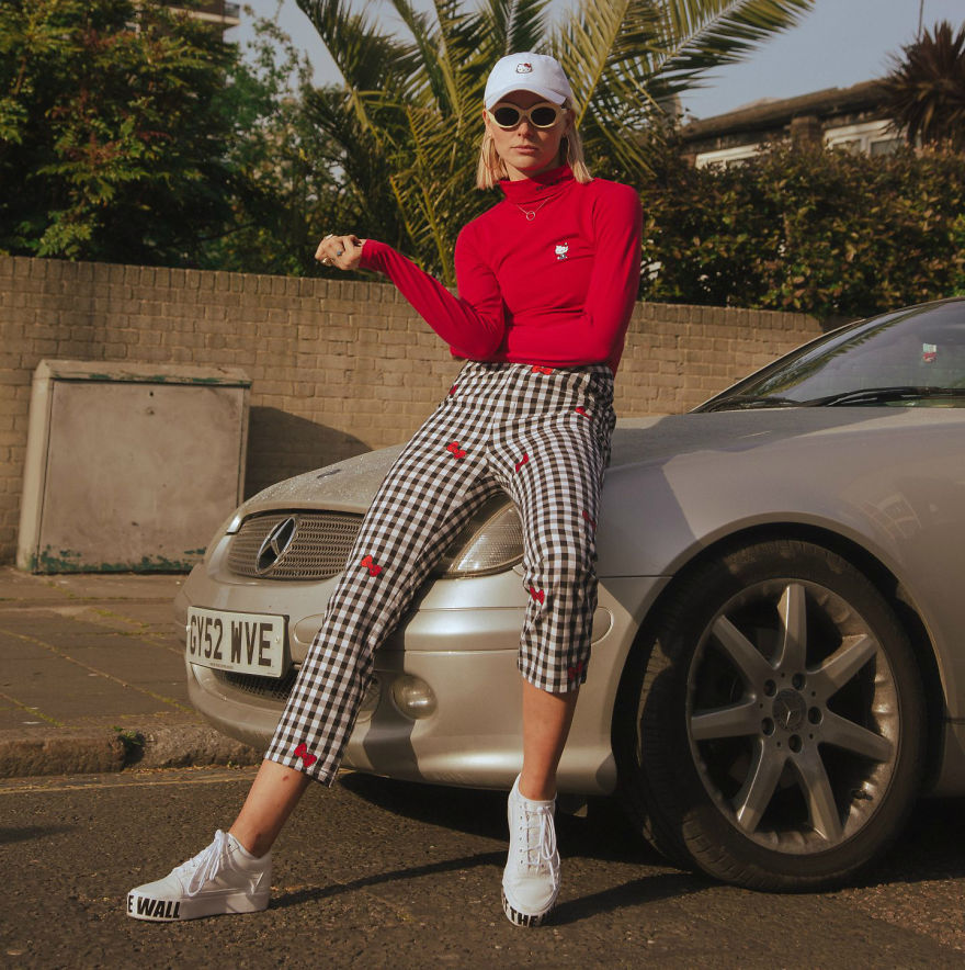 10 Outfits That Will Make You Feel Like A Badass 10 Outfits That Will Make You Feel Like A Badass