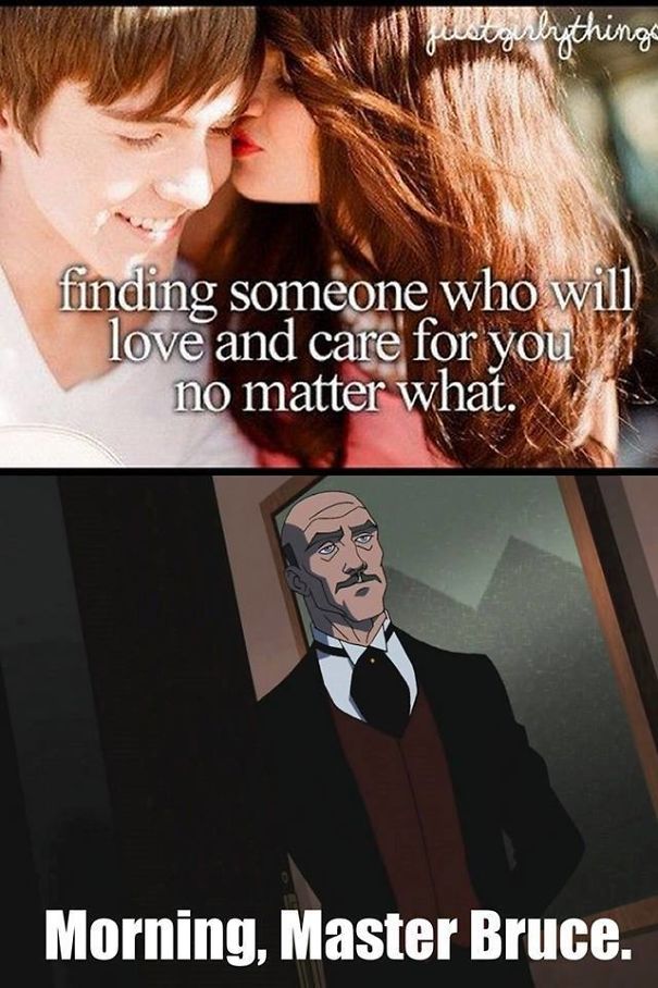 When He Cares For You.