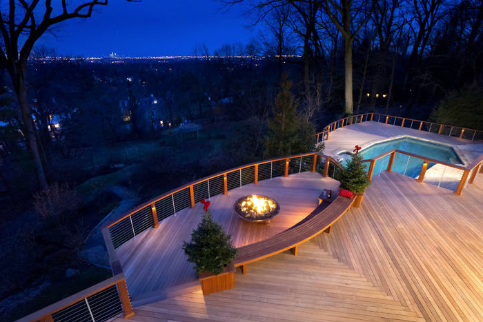 Amazing Deck & Backyard Garden Ideas
