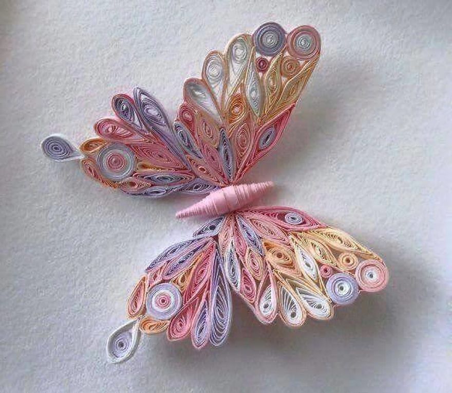 10+ Paper Filigree Masterpieces Will Make You Truly Appreciate This Art Form