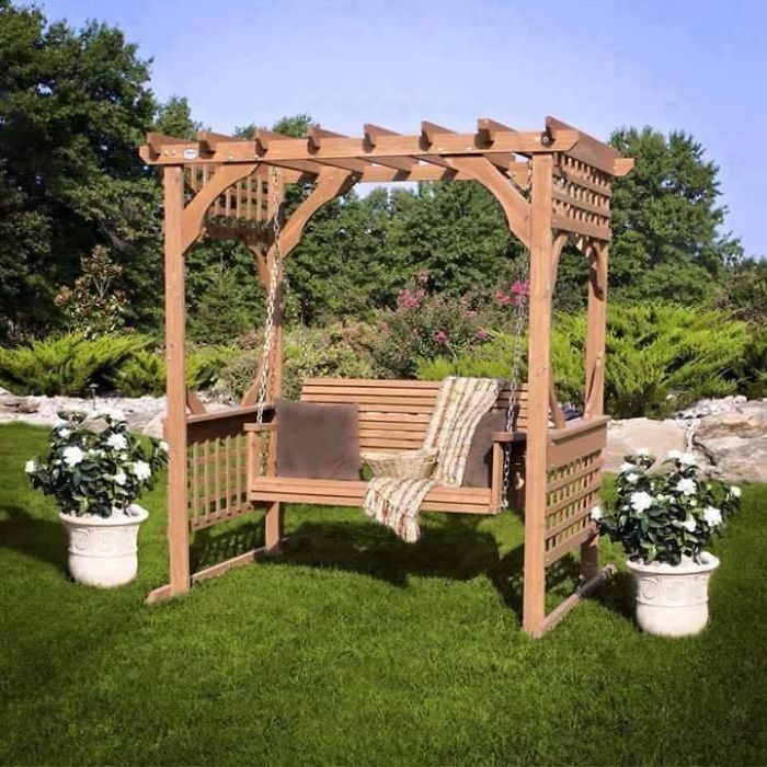 Amazing Deck & Backyard Garden Ideas