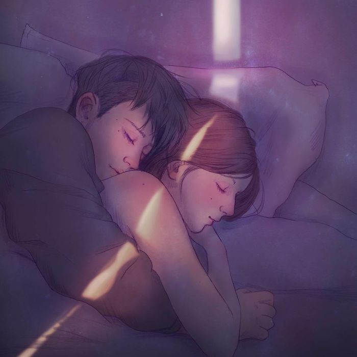 Sleeping In Your Arms