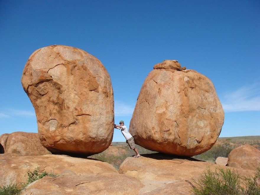 Amazing Rocks