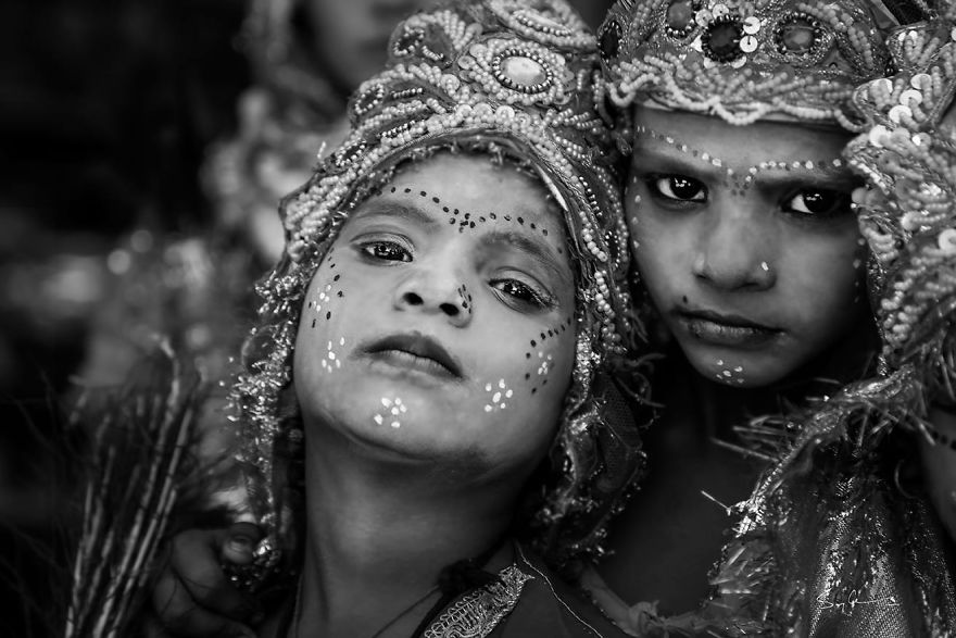20 Remarkable Images From Rising Star Indian Photographer, Swarup Chatterjee