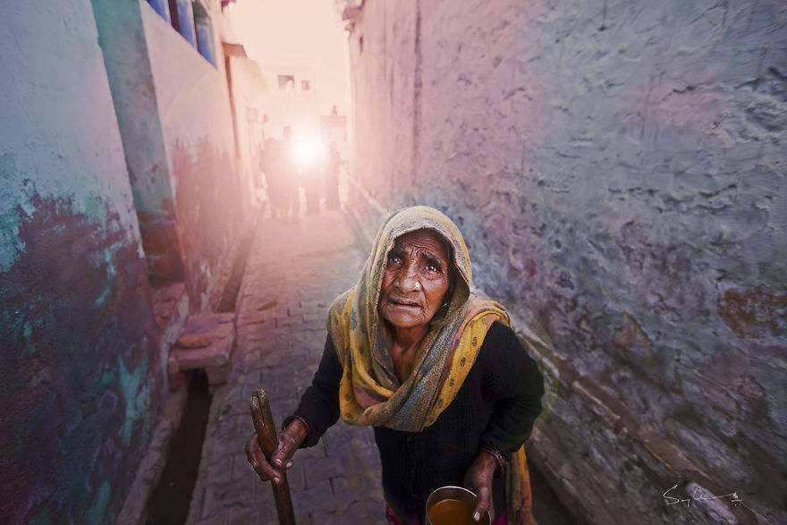 20 Remarkable Images From Rising Star Indian Photographer, Swarup Chatterjee