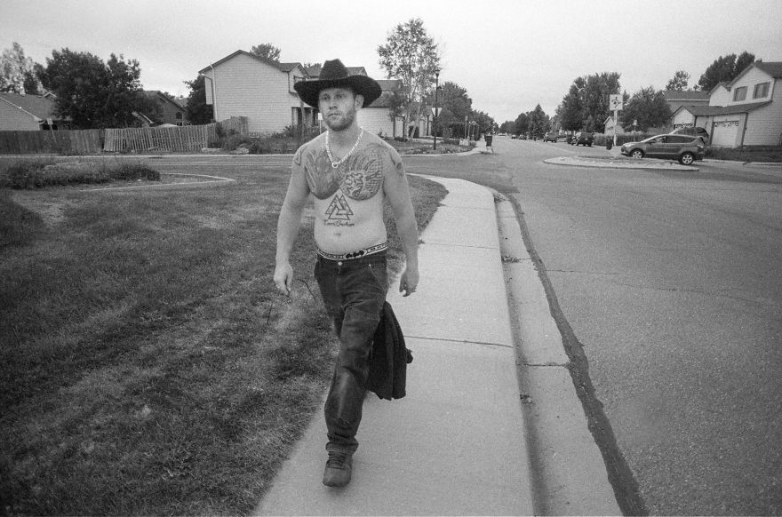 National Photography Project Aims To Bridge Divide In America