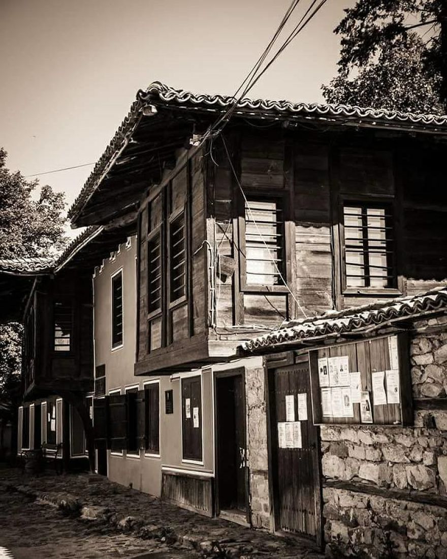 The Beautiful Black And White Places In Bulgaria