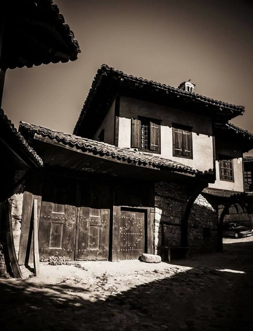 The Beautiful Black And White Places In Bulgaria