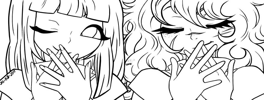I Made Versions Of My Ocs To Go Along With The Song Drop Pop Candy I Made Versions Of My Ocs To Go Along With The Song Drop Pop Candy