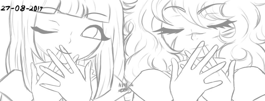 I Made Versions Of My Ocs To Go Along With The Song Drop Pop Candy I Made Versions Of My Ocs To Go Along With The Song Drop Pop Candy