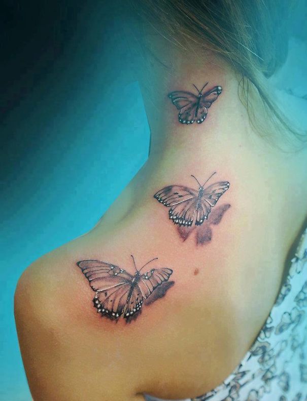Beautiful Tattoos