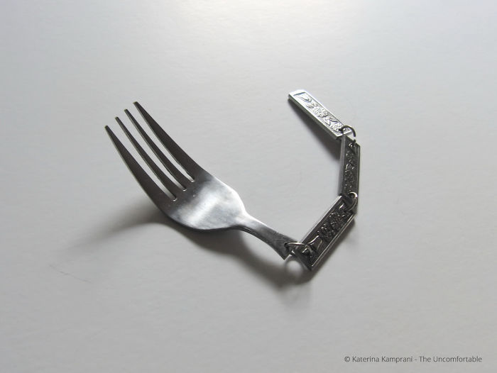 The Uncomfortable Fork