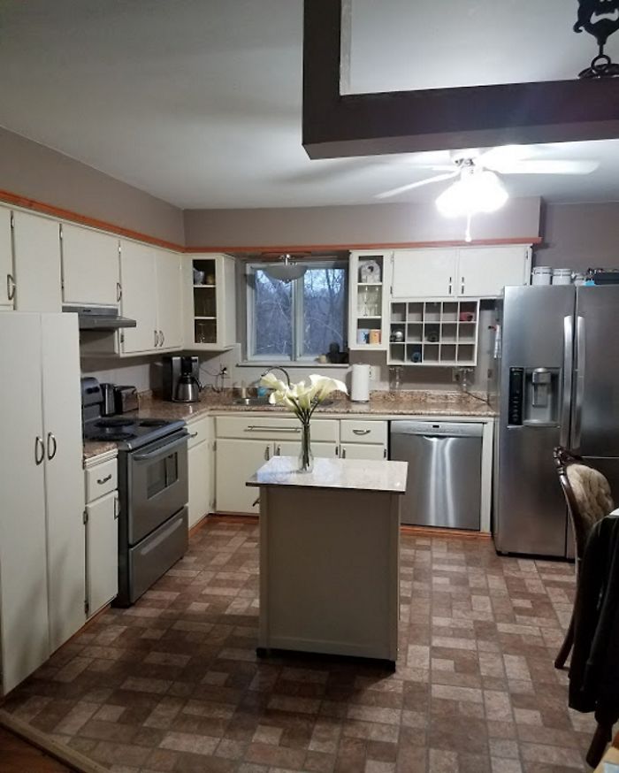 $400 Easy Kitchen Makeover Increased Home Value By 5k