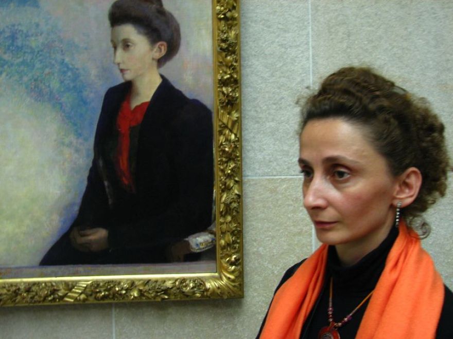 Musée D'orsay
artiste : Odilon Redon