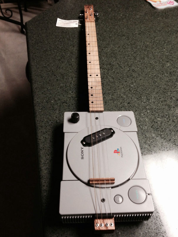 My Mother-In-Law Knew How To Combine My Gaming And Music In One Gift