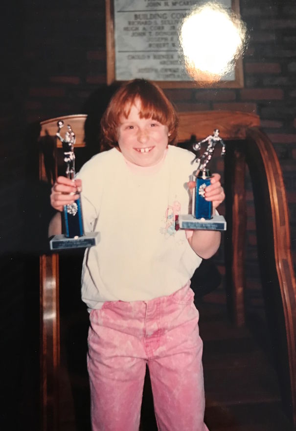 My Wife Was Destined For The NBA
