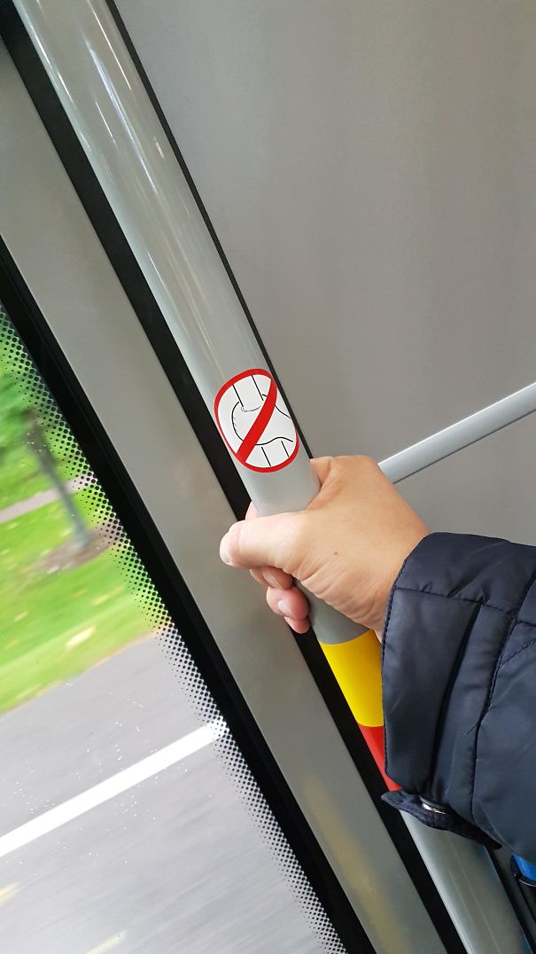 Anarchy In Bus