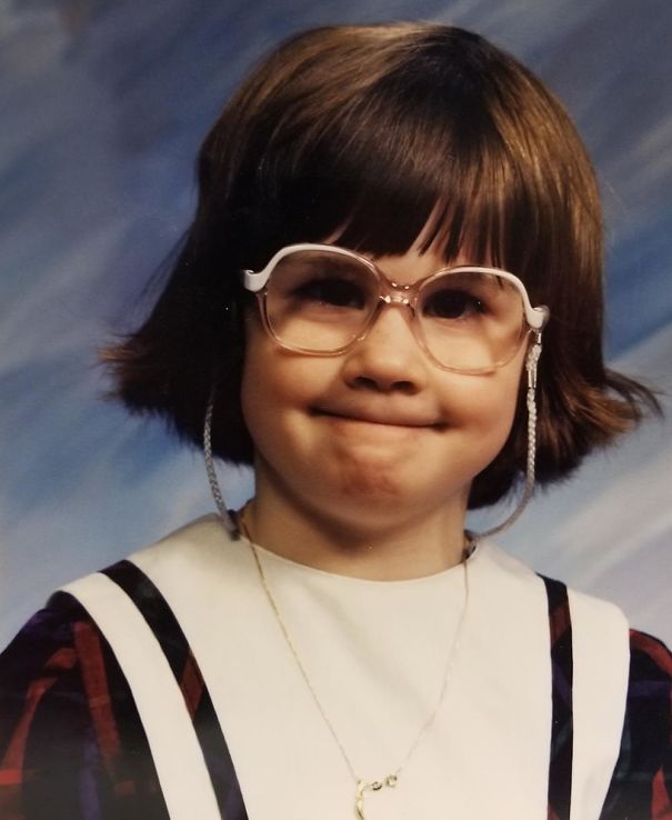 When I Was 7-Year-Old Aspiring Nun/Librarian