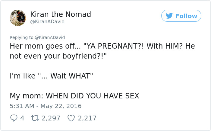 This 12-Year-Old's Girlfriend Told Him That He Made Her Pregnant, And He Had The Best Response Ever
