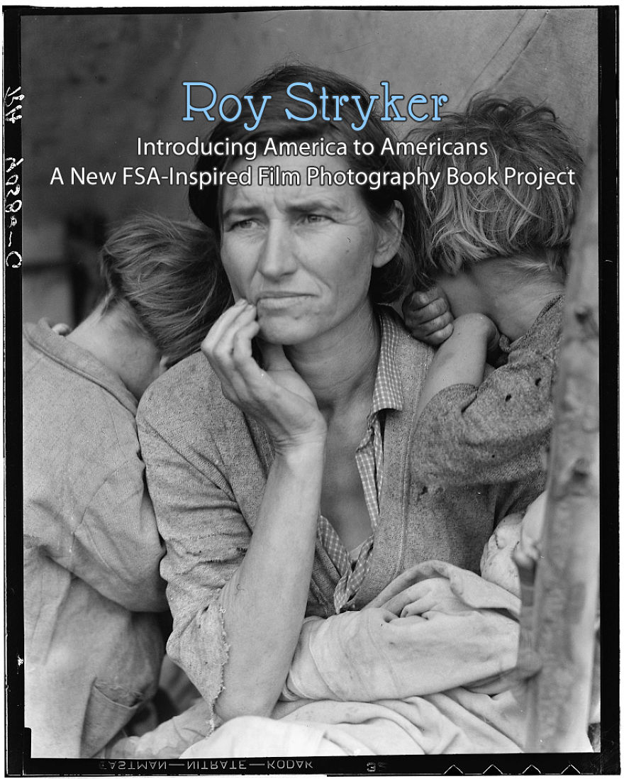 National Photography Project Aims To Bridge Divide In America